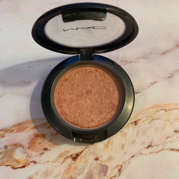 mac blush bronzer
